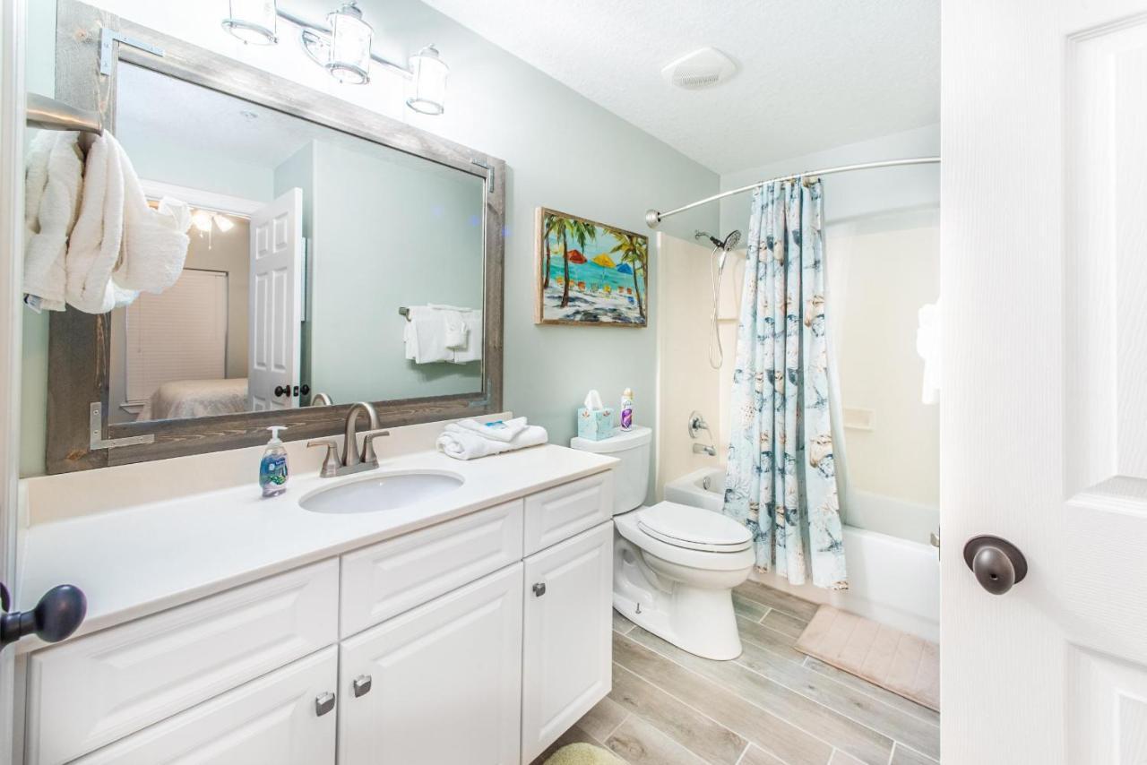 Ocean Villa 1406 Panama City Beach Bagian luar foto