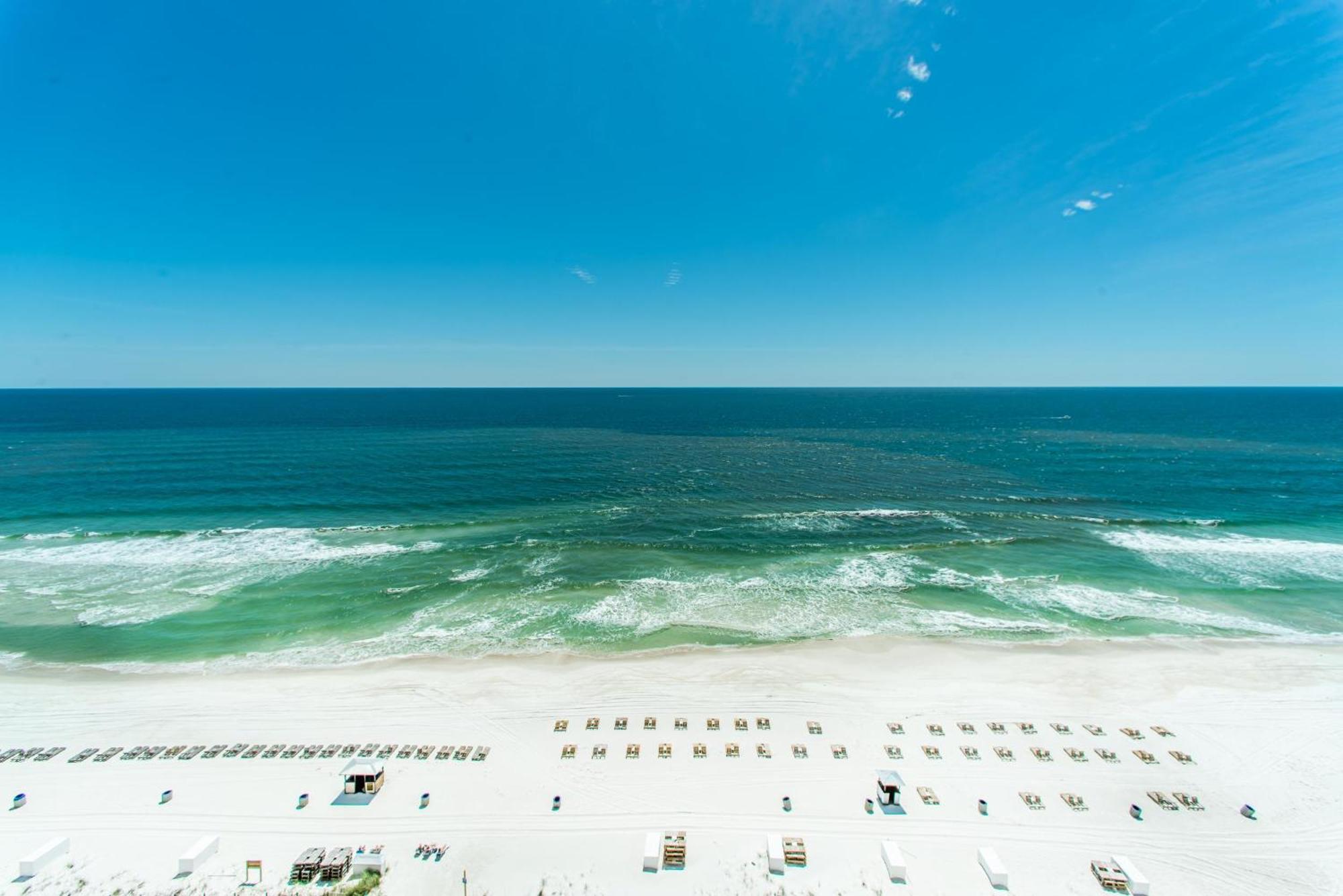 Ocean Villa 1406 Panama City Beach Bagian luar foto