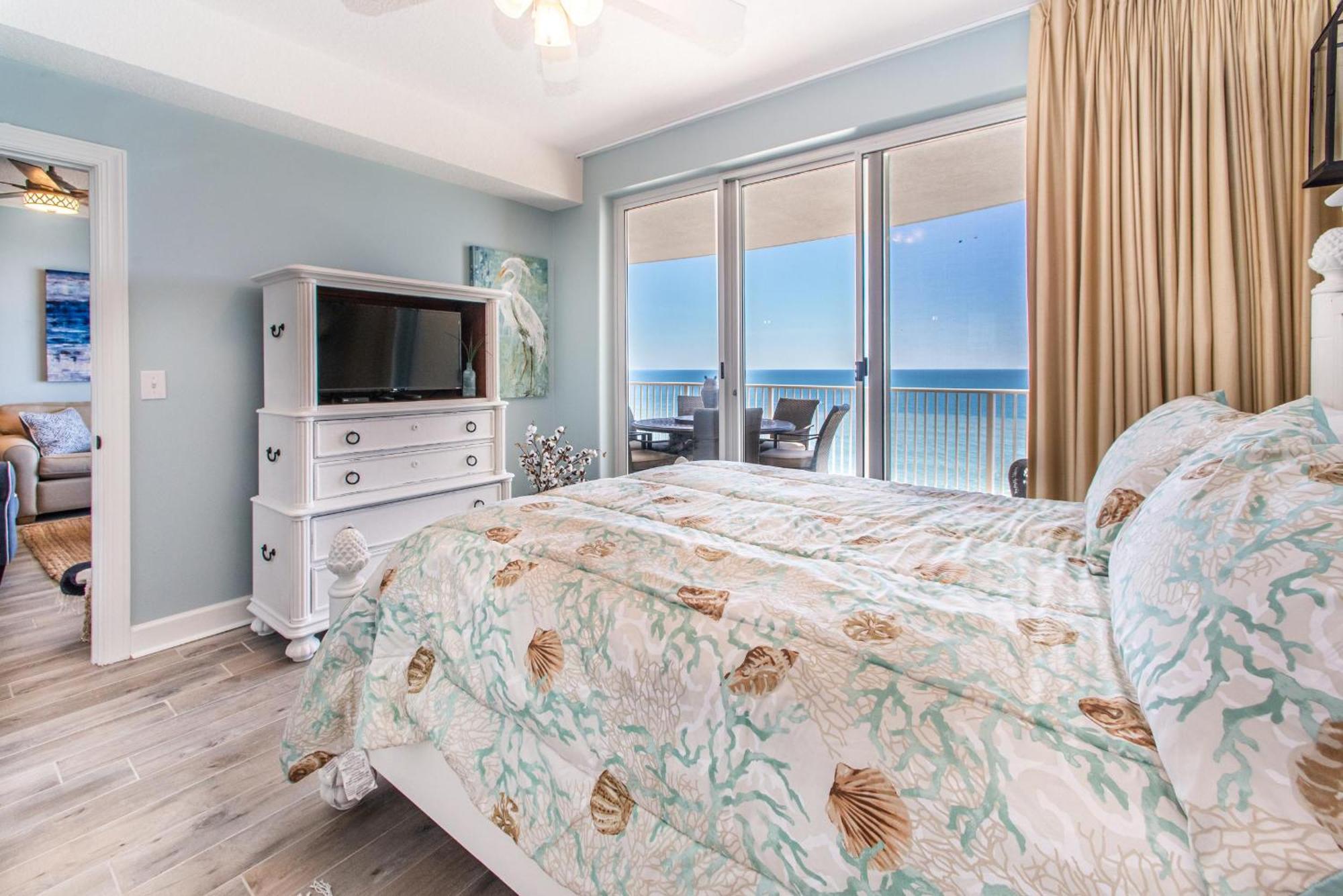 Ocean Villa 1406 Panama City Beach Bagian luar foto