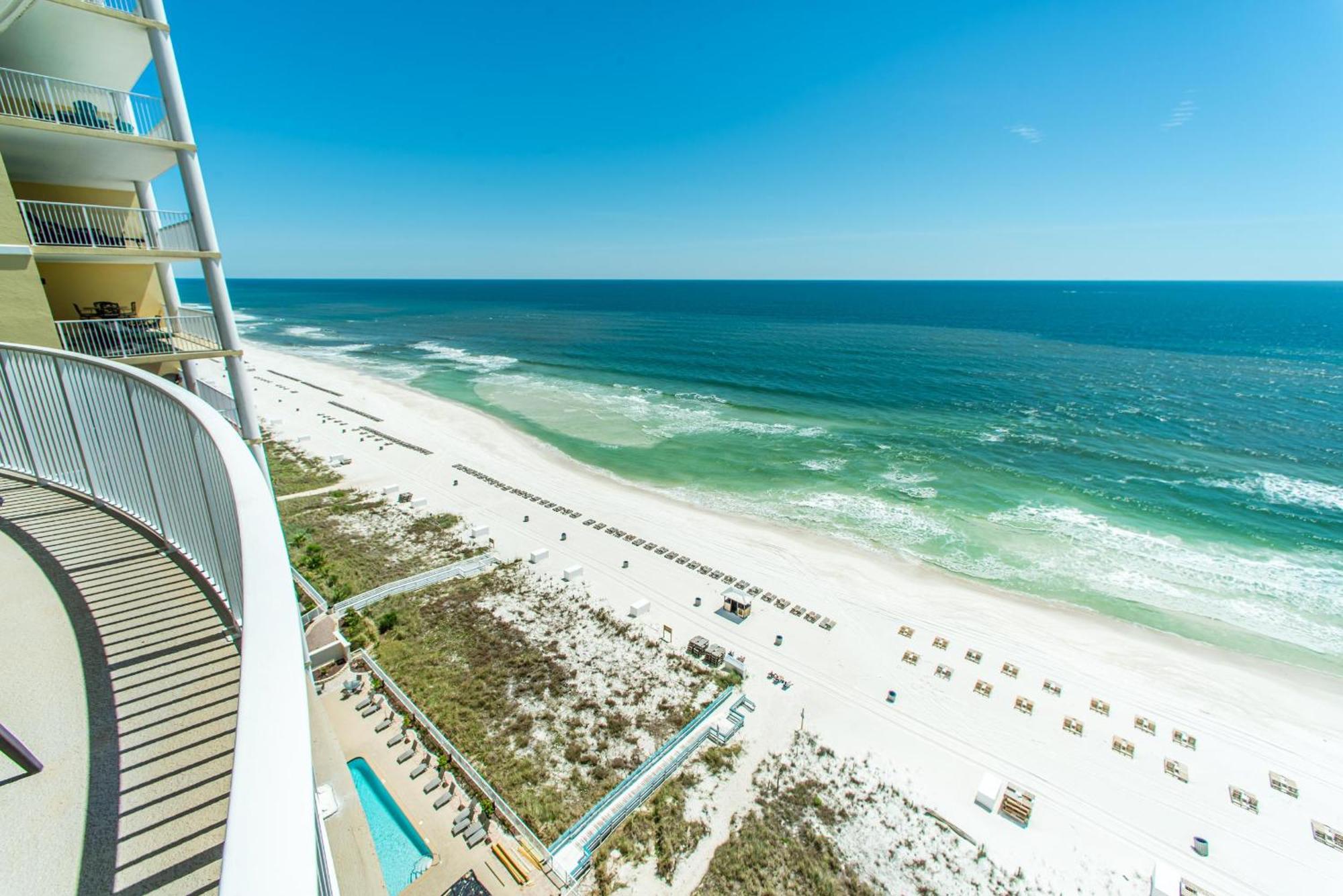 Ocean Villa 1406 Panama City Beach Bagian luar foto