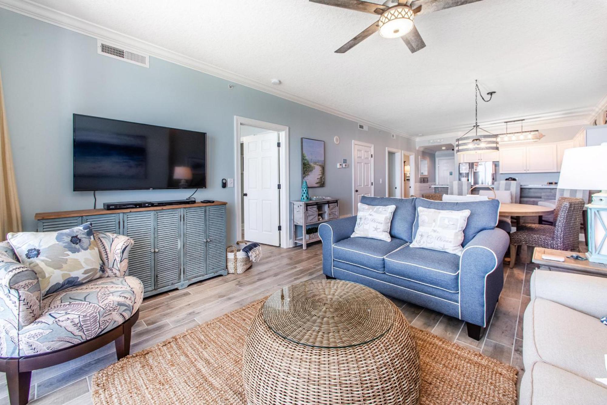 Ocean Villa 1406 Panama City Beach Bagian luar foto