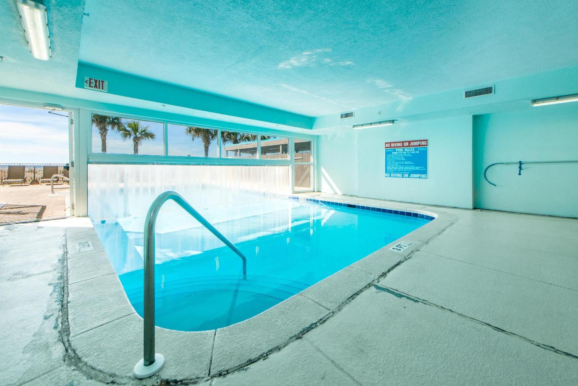 Ocean Villa 1406 Panama City Beach Bagian luar foto