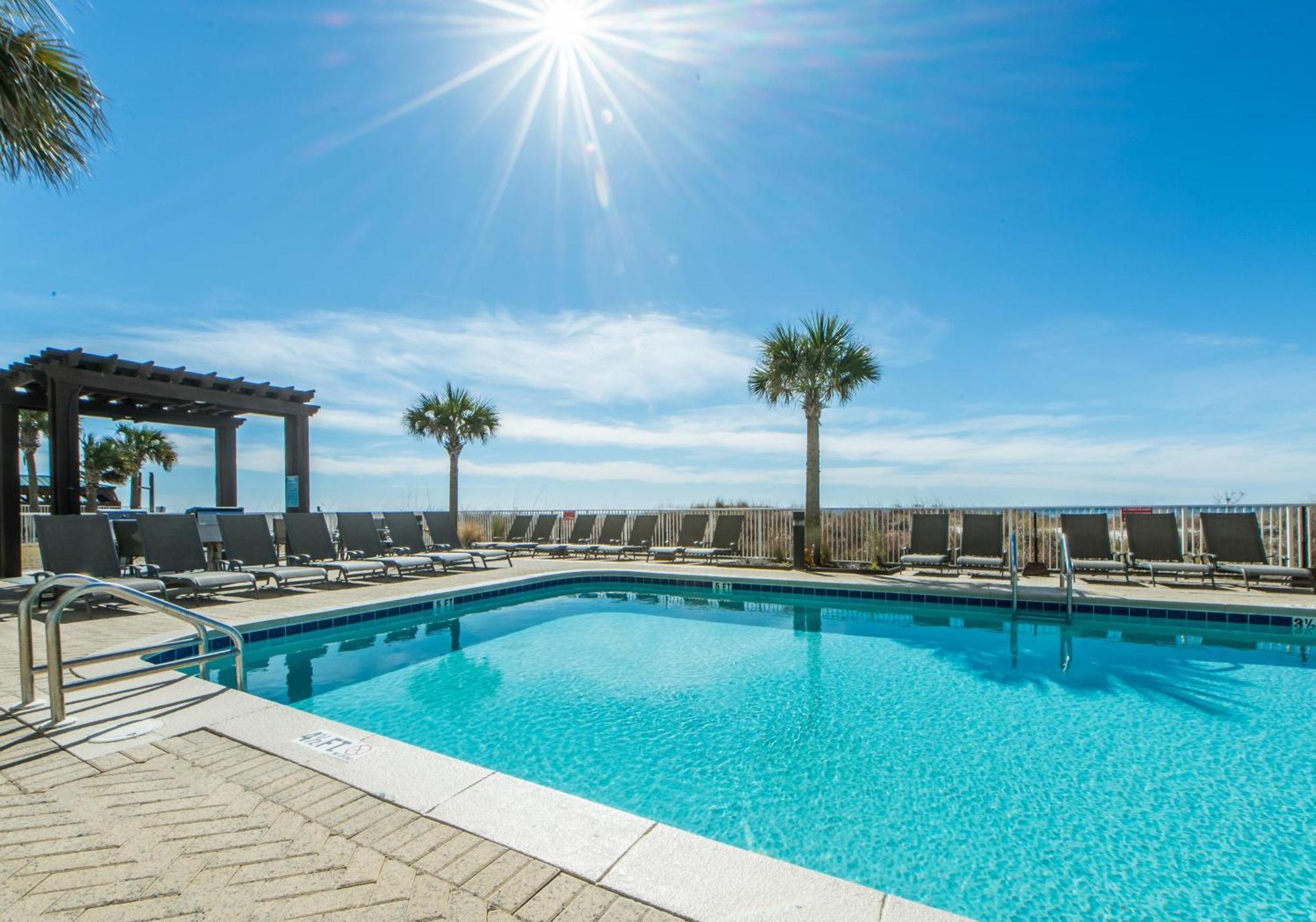 Ocean Villa 1406 Panama City Beach Bagian luar foto