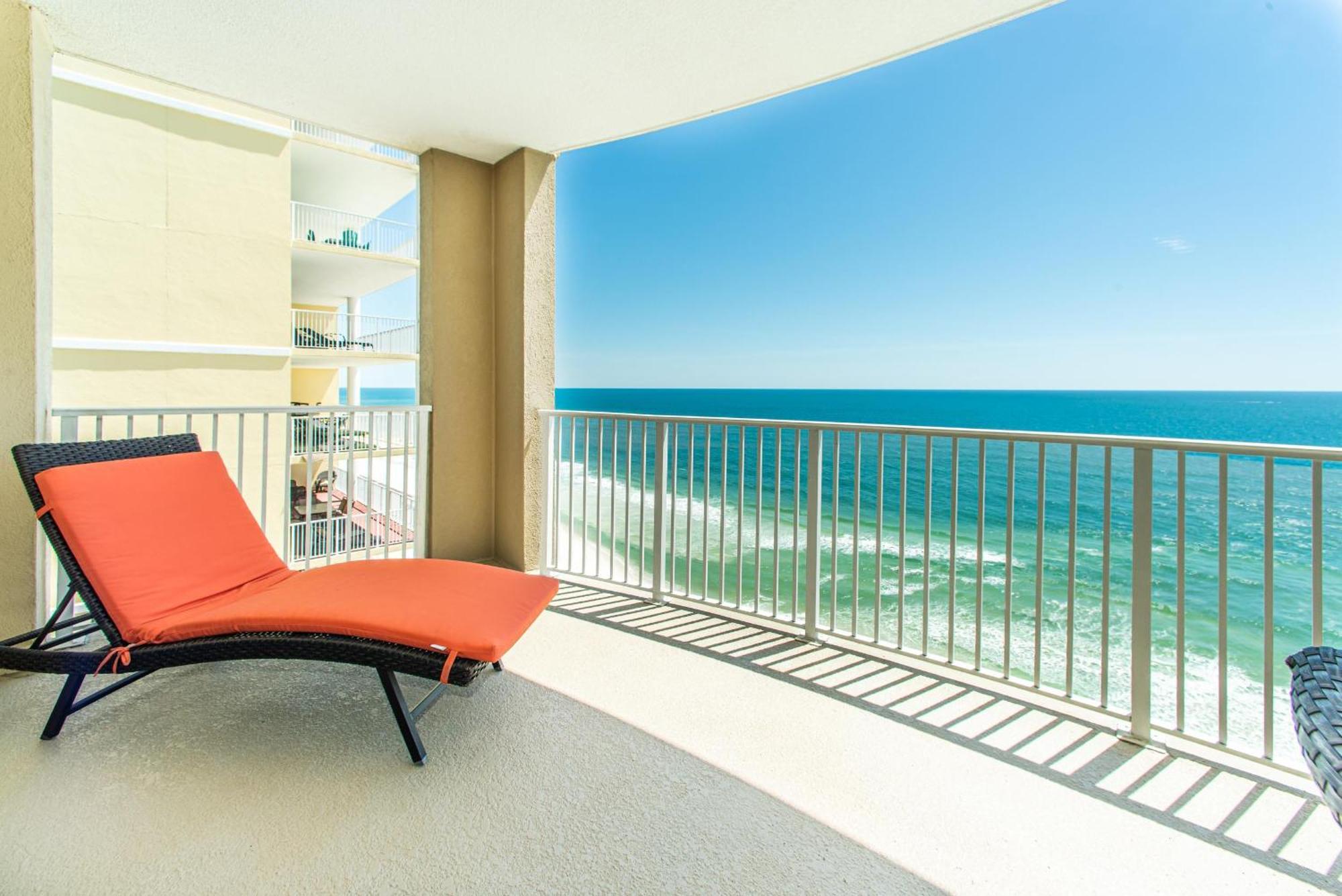 Ocean Villa 1406 Panama City Beach Bagian luar foto