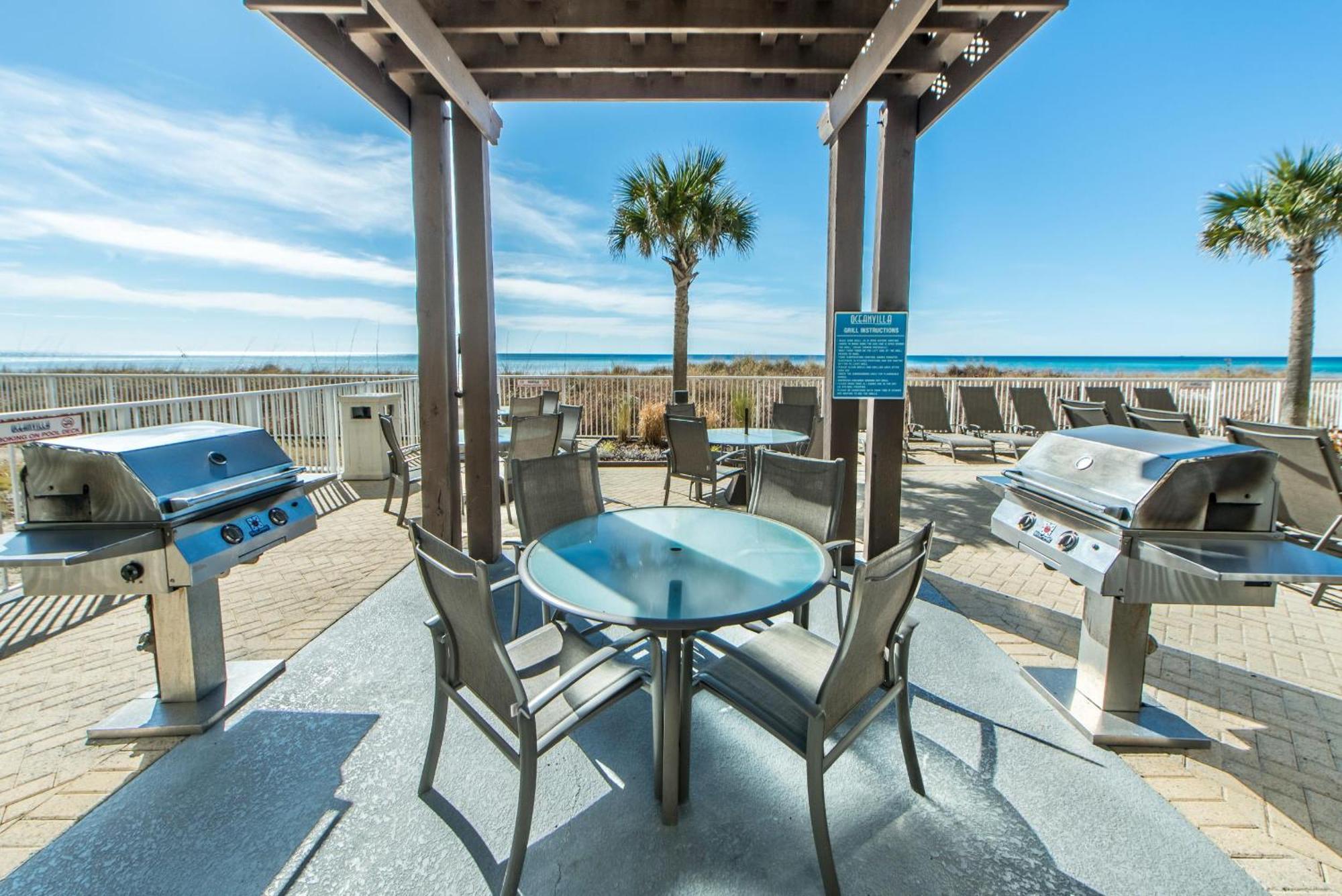 Ocean Villa 1406 Panama City Beach Bagian luar foto