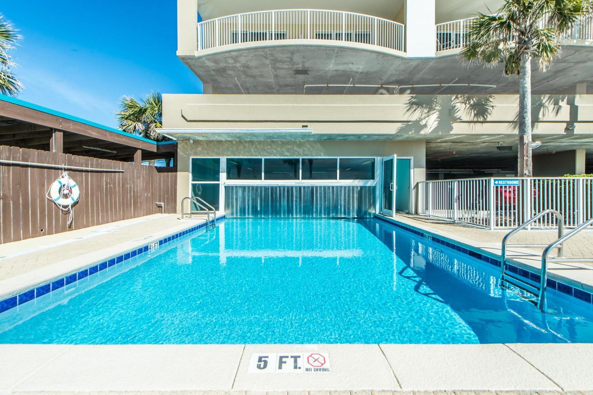 Ocean Villa 1406 Panama City Beach Bagian luar foto