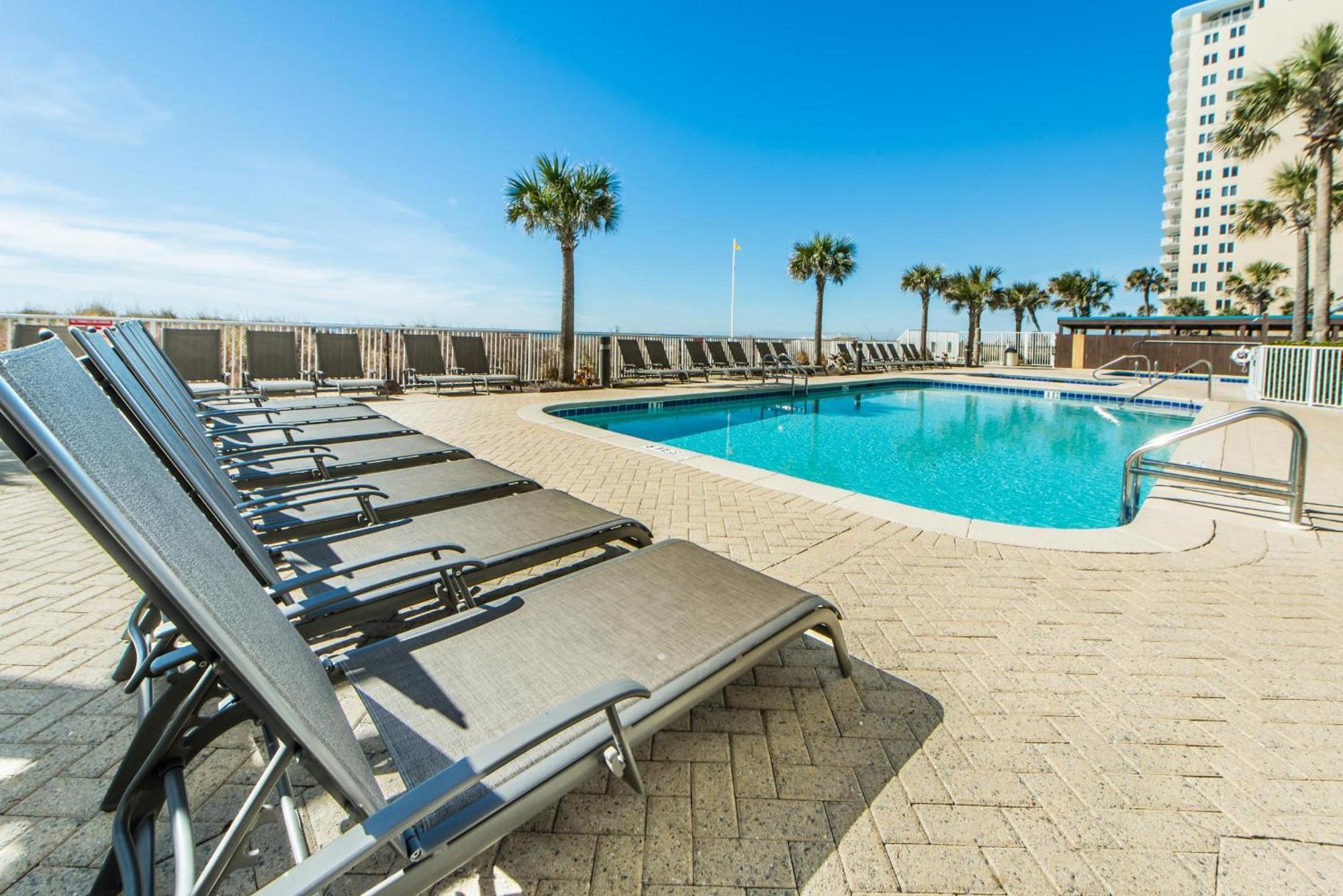 Ocean Villa 1406 Panama City Beach Bagian luar foto